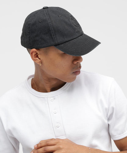 顏料染軍風帽 MILITARY PIGMENT CAP