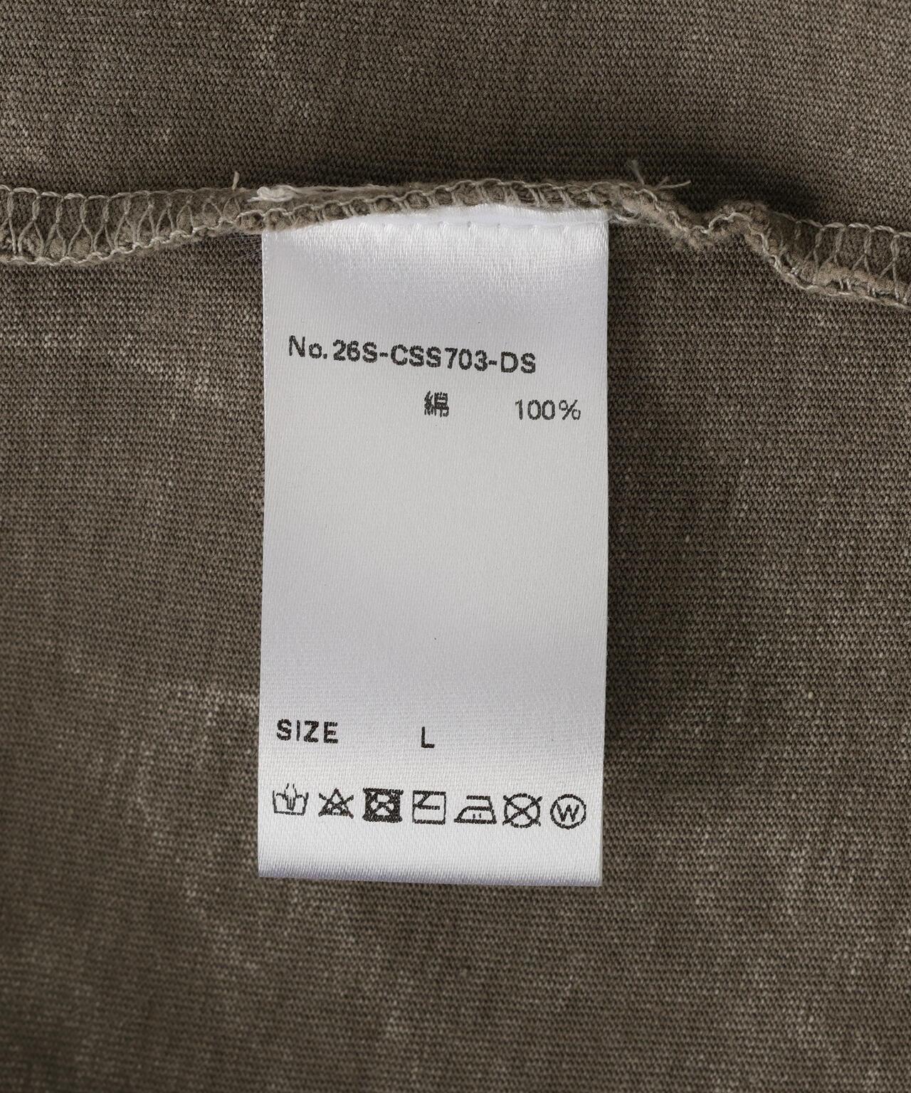 DankeSchon CHEMICAL 短袖T恤
