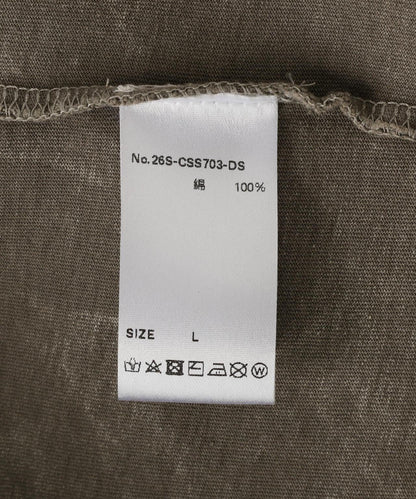 DankeSchon CHEMICAL 短袖T恤