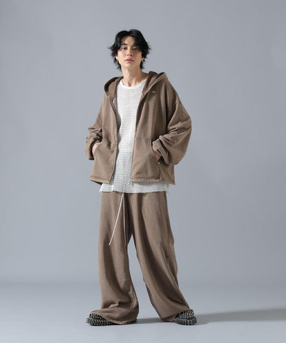 鉚釘設計 DankeSchon STUDS SWEAT PANTS 衛褲