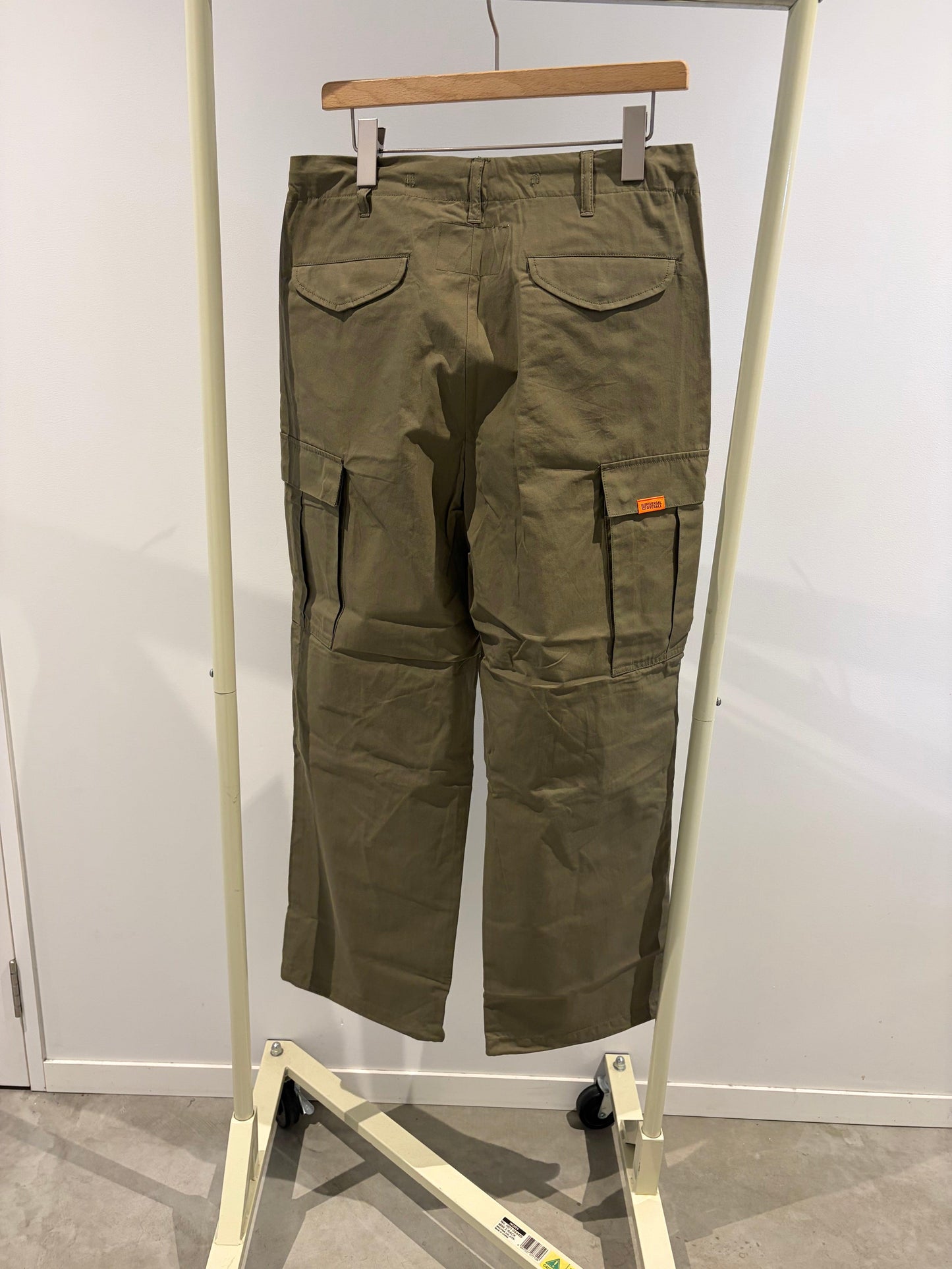 UNIVERSAL OVERALL C/N 工裝褲
