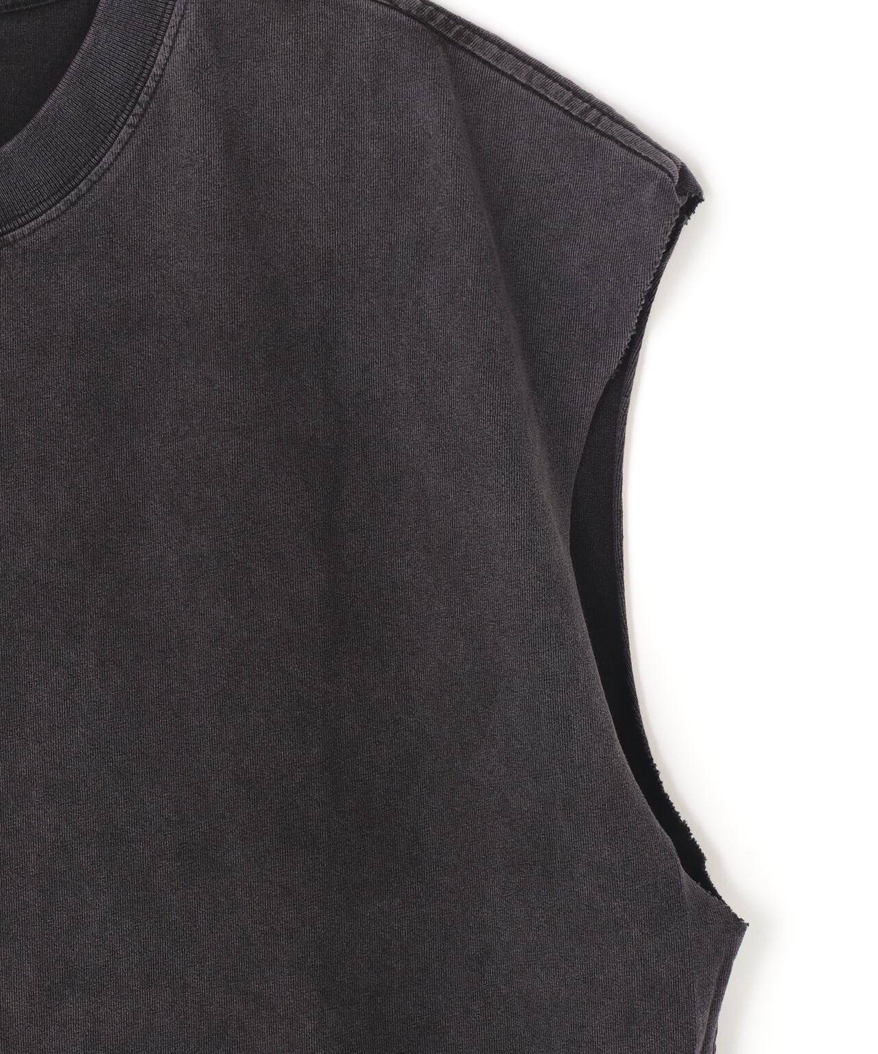 DankeSchon CHEMICAL NOSLEEVES 無袖上衣