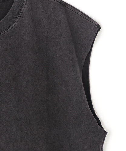 DankeSchon CHEMICAL NOSLEEVES 無袖上衣