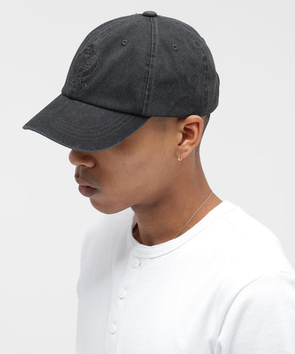 顏料染軍風帽 MILITARY PIGMENT CAP