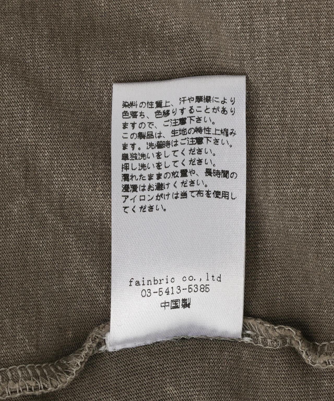 DankeSchon CHEMICAL 短袖T恤