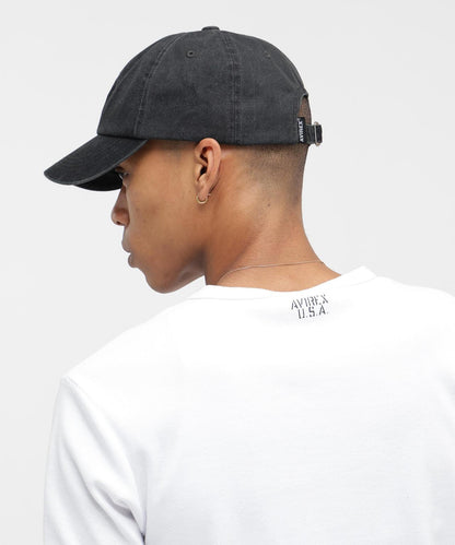 顏料染軍風帽 MILITARY PIGMENT CAP