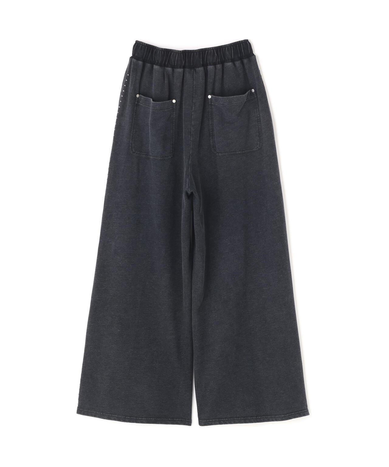 鉚釘設計 DankeSchon STUDS SWEAT PANTS 衛褲