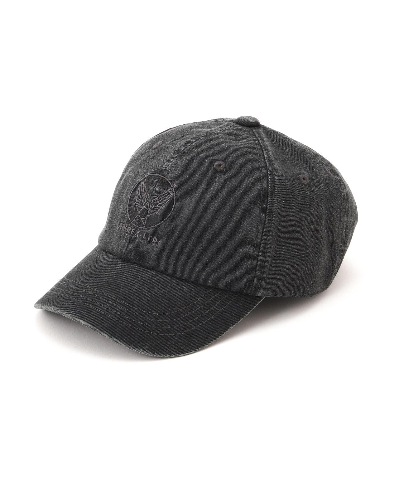 顏料染軍風帽 MILITARY PIGMENT CAP