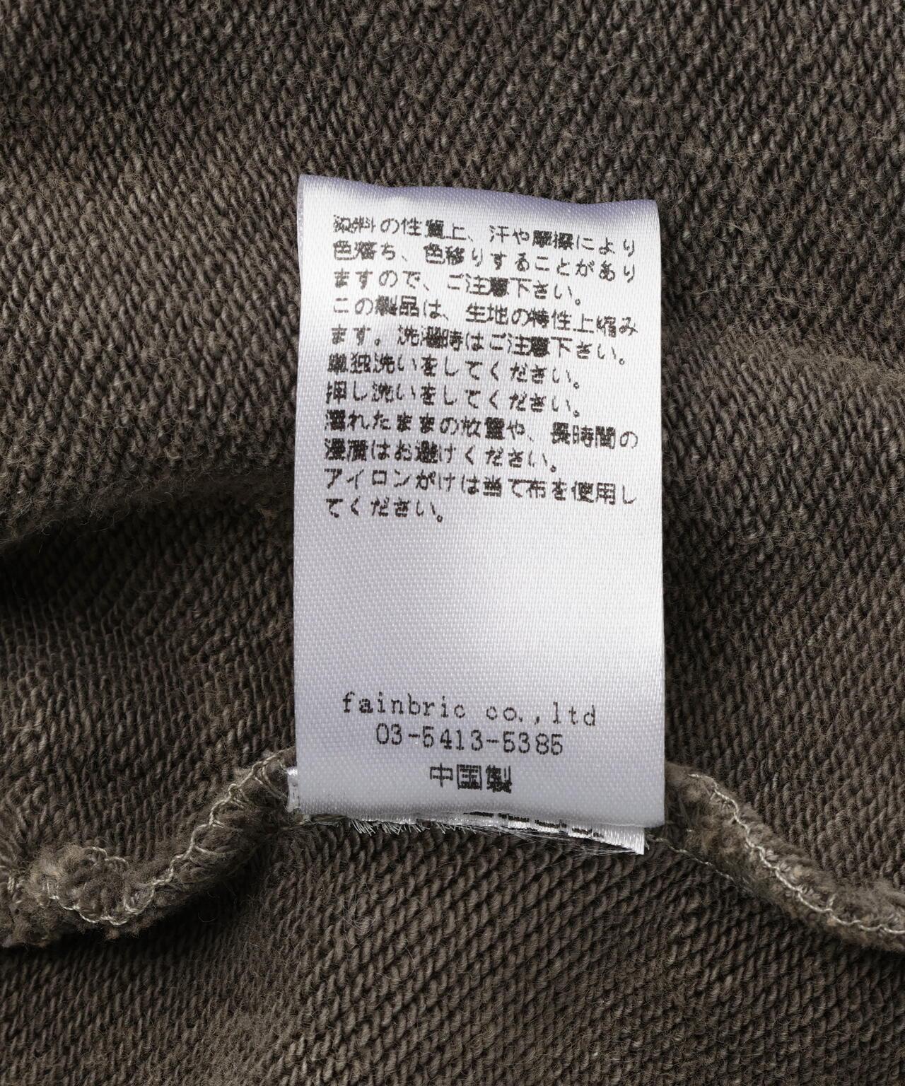 DankeSchon/ダンケシェーン CHEMICAL SHORTS 休閒短褲