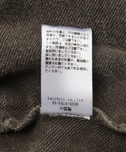DankeSchon/ダンケシェーン CHEMICAL SHORTS 休閒短褲
