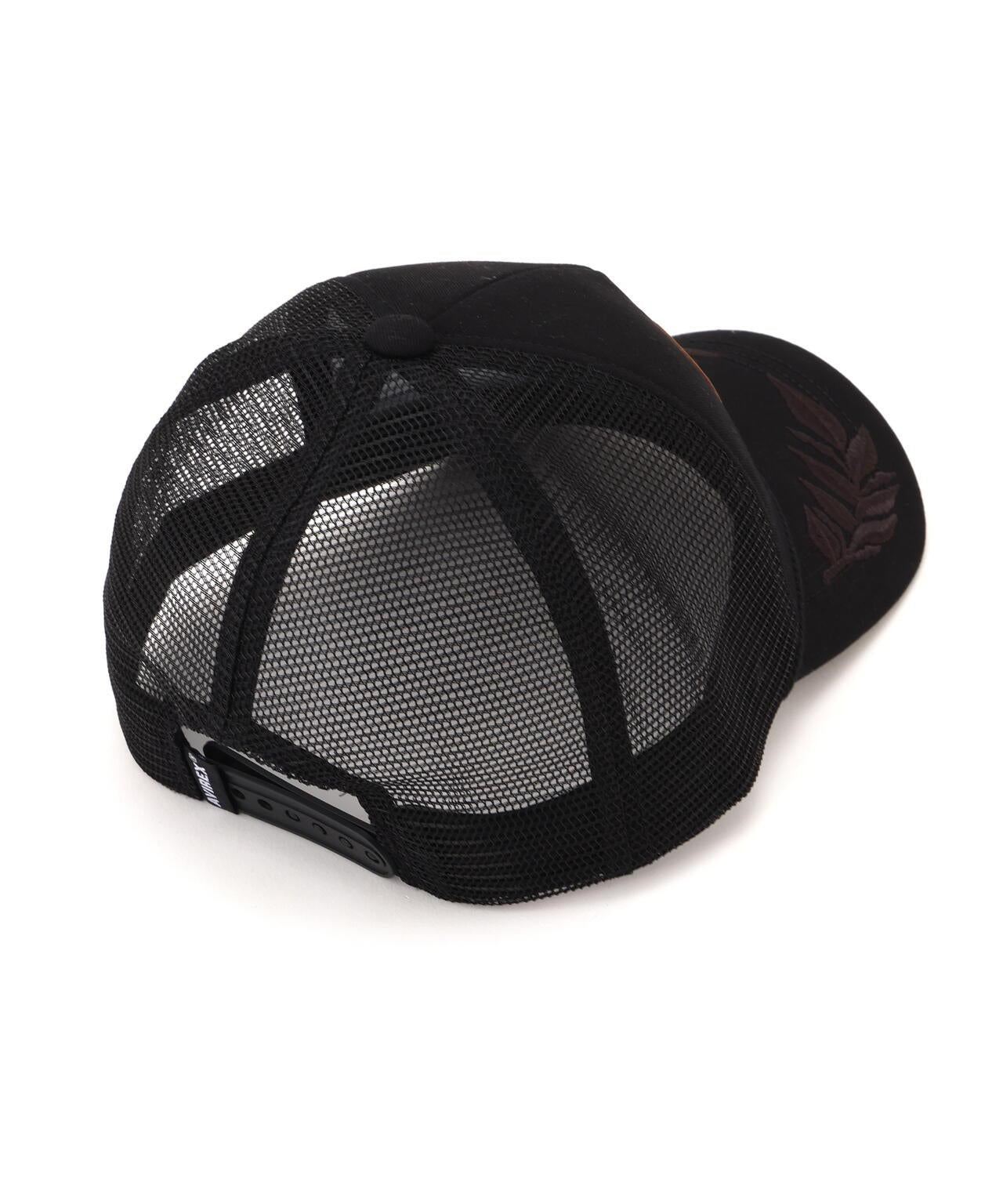 A.A.R.C OVAL WAPPEN Mesh Cap 橢圓徽章網眼棒球帽