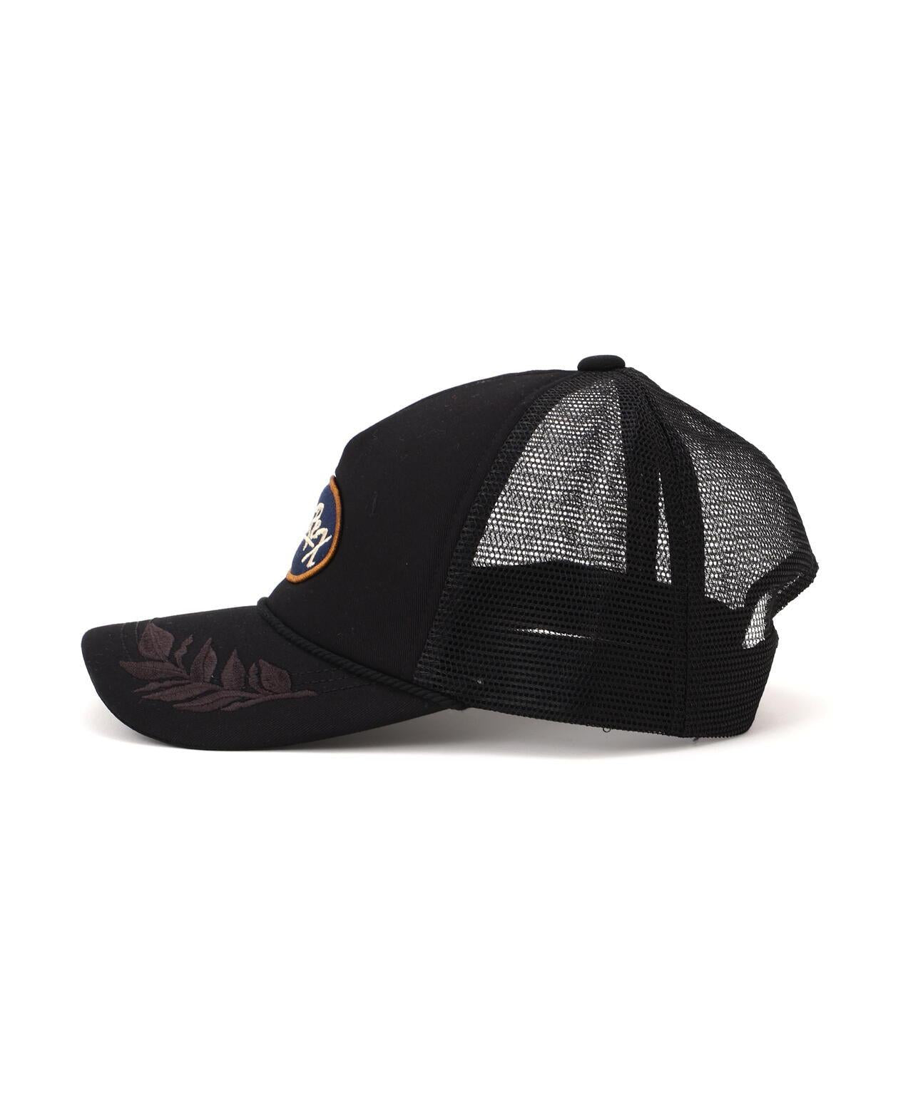 A.A.R.C OVAL WAPPEN Mesh Cap 橢圓徽章網眼棒球帽