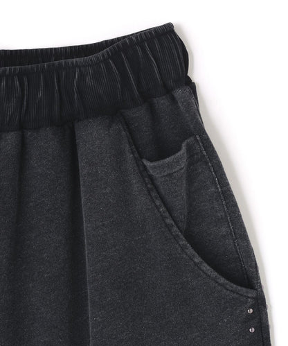 鉚釘設計 DankeSchon STUDS SWEAT PANTS 衛褲