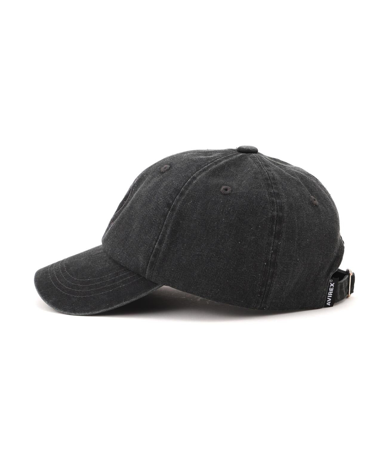 顏料染軍風帽 MILITARY PIGMENT CAP