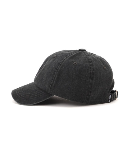 顏料染軍風帽 MILITARY PIGMENT CAP