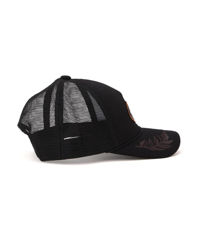 A.A.R.C OVAL WAPPEN Mesh Cap 橢圓徽章網眼棒球帽
