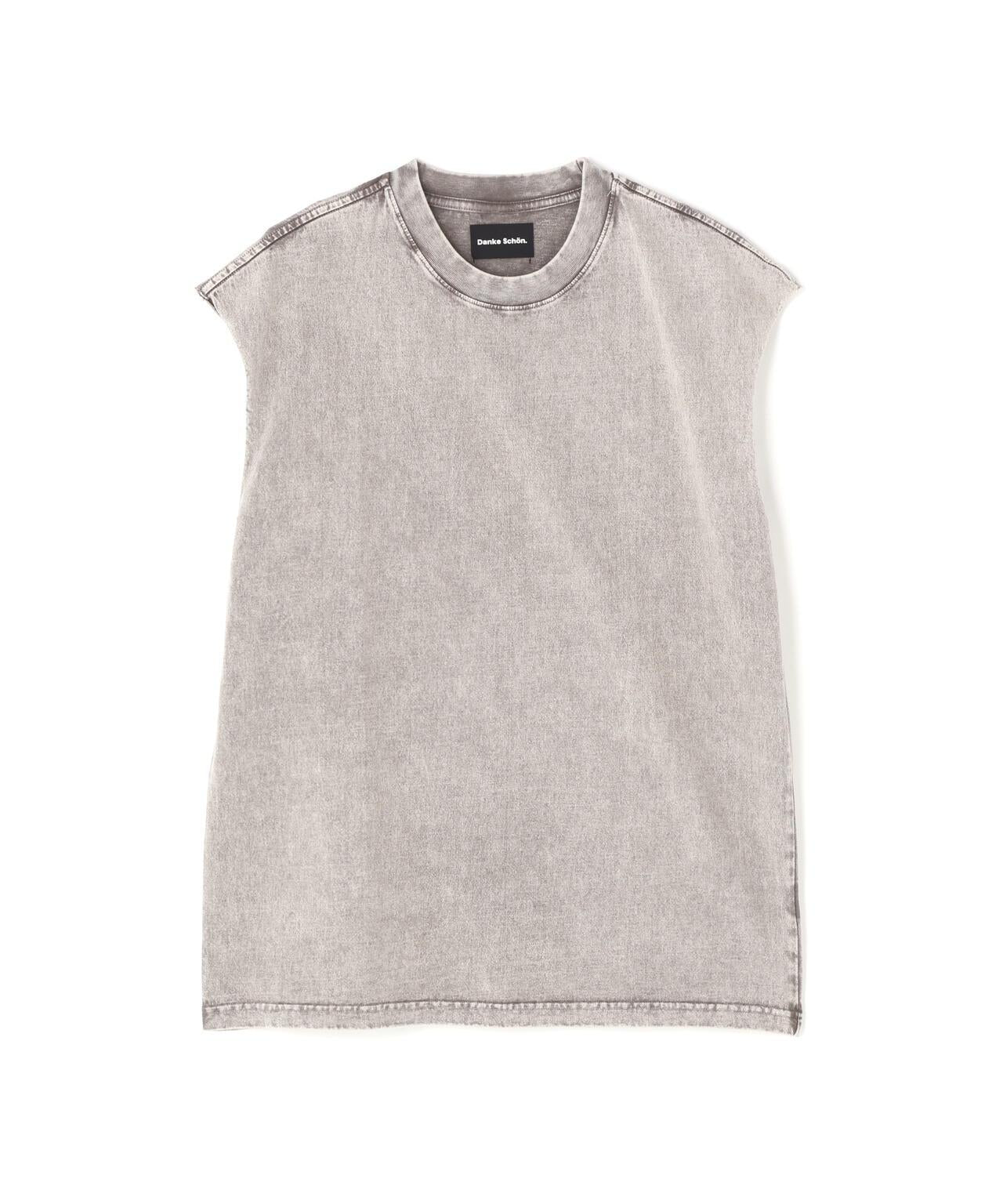 DankeSchon CHEMICAL NOSLEEVES 無袖上衣