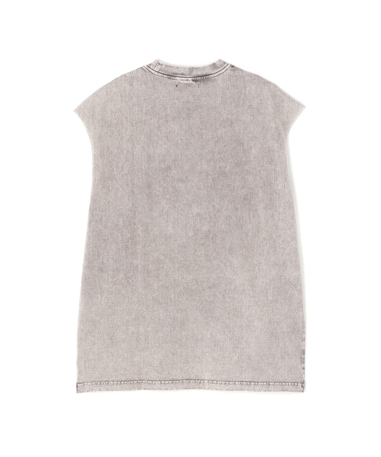 DankeSchon CHEMICAL NOSLEEVES 無袖上衣
