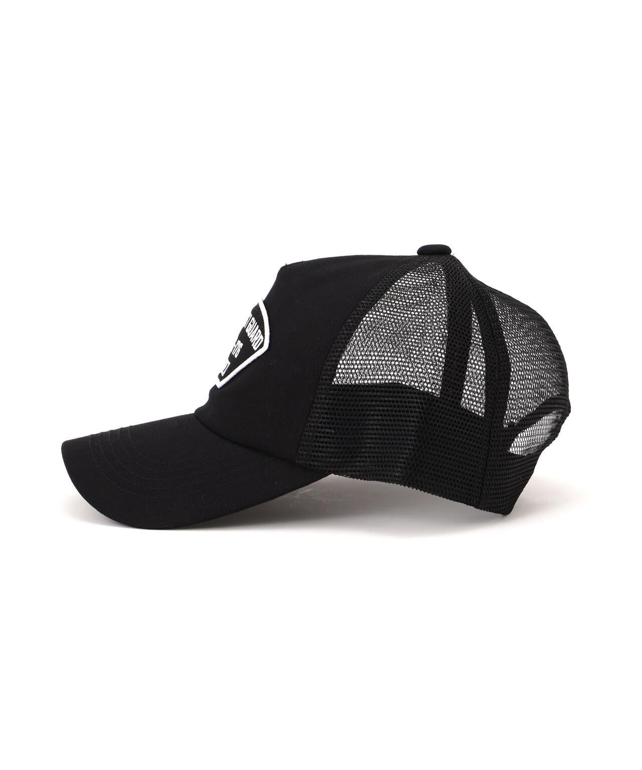 MILITARY WAPPEN TWILL MESH CAP 帽子