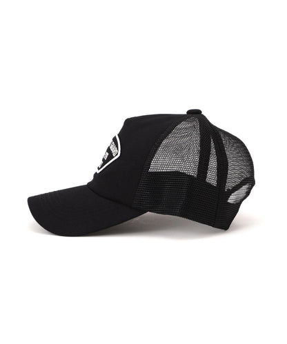 MILITARY WAPPEN TWILL MESH CAP 帽子