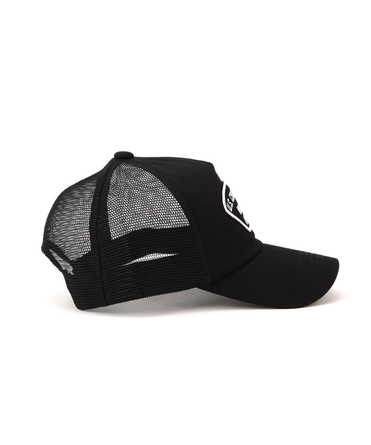MILITARY WAPPEN TWILL MESH CAP 帽子