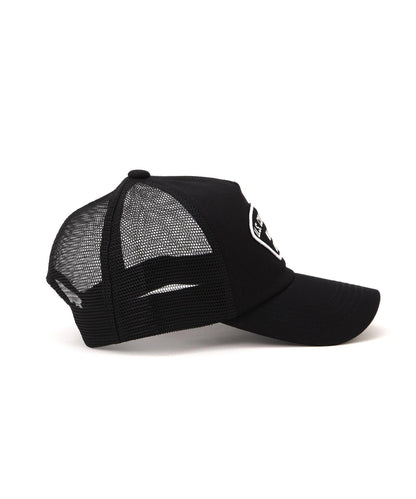 MILITARY WAPPEN TWILL MESH CAP 帽子