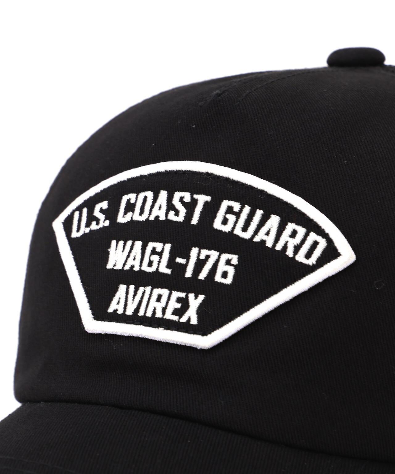MILITARY WAPPEN TWILL MESH CAP 帽子