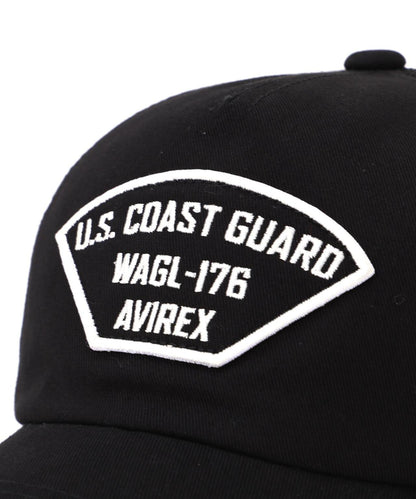 MILITARY WAPPEN TWILL MESH CAP 帽子