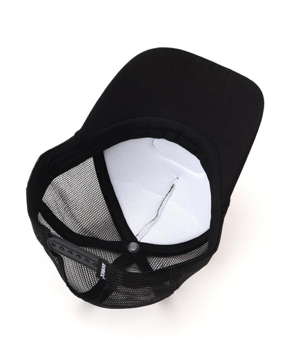 A.A.R.C OVAL WAPPEN Mesh Cap 橢圓徽章網眼棒球帽