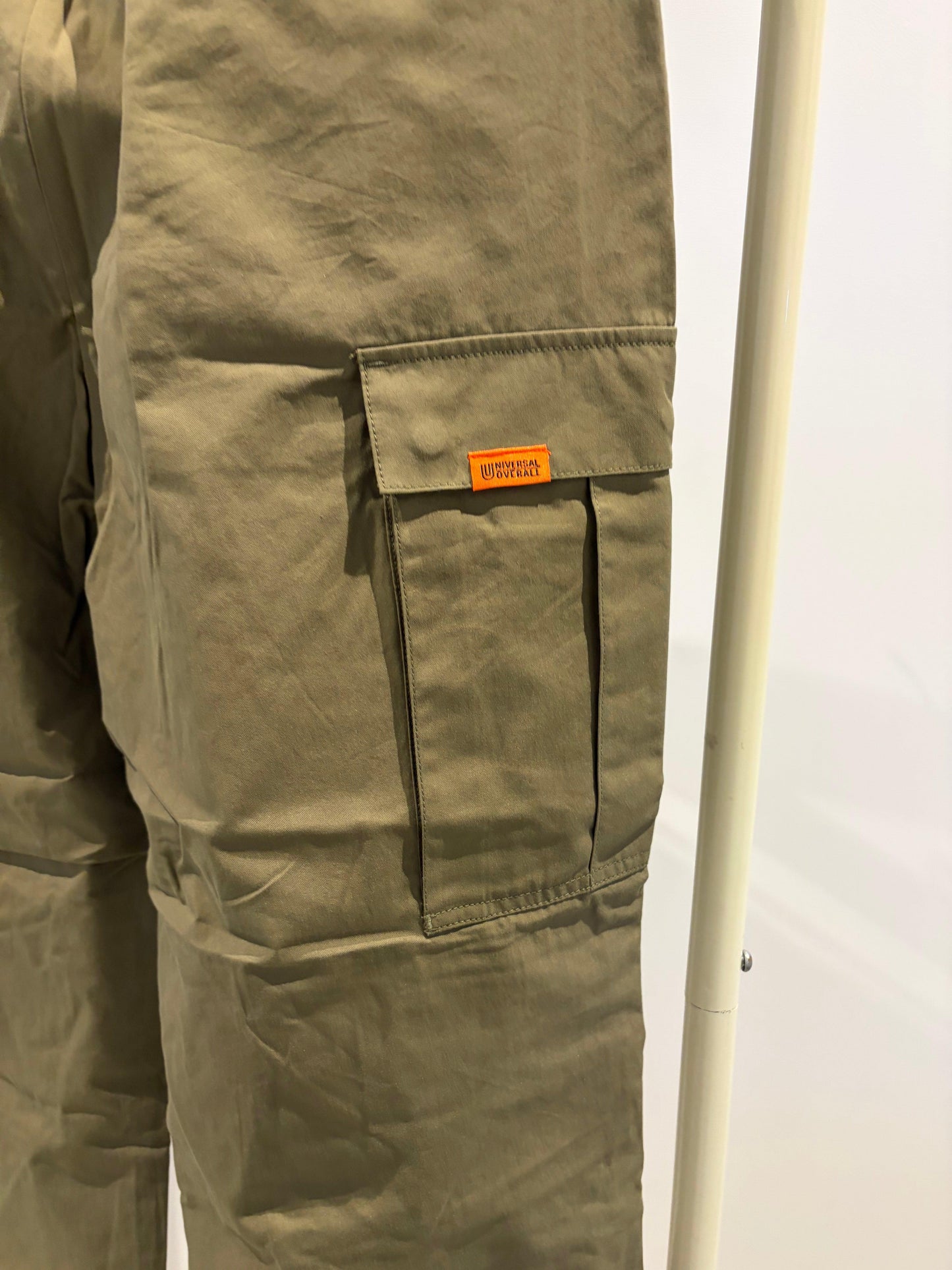 UNIVERSAL OVERALL C/N 工裝褲