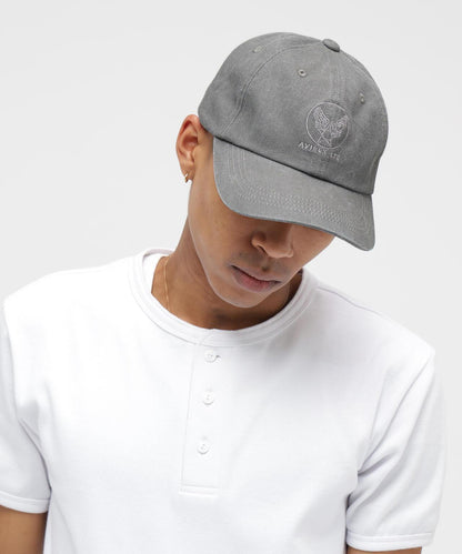 顏料染軍風帽 MILITARY PIGMENT CAP