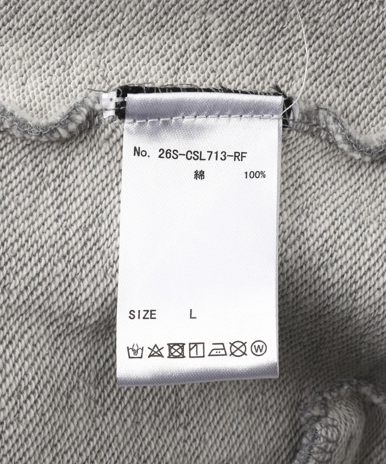 FR(13)NDS Dirty 連帽衛衣