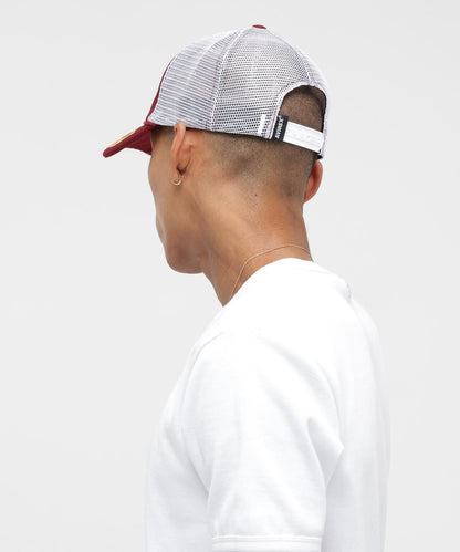A.A.R.C OVAL WAPPEN Mesh Cap 橢圓徽章網眼棒球帽