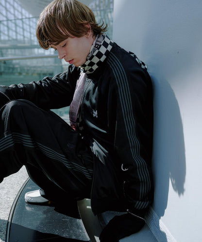 NEEDLES LHP EXCLUSIVE TRACK PANTS - POLY SMOOTH 順滑聚酯運動長褲
