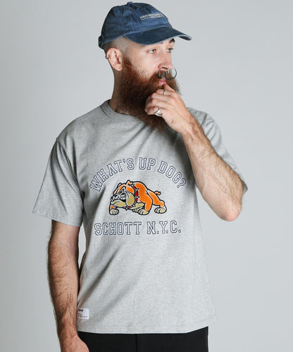WHAT'S UP DOG T-SHIRT T恤