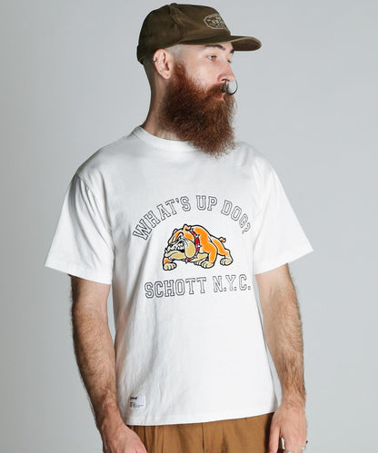 WHAT'S UP DOG T-SHIRT T恤