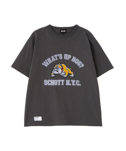 WHAT'S UP DOG T-SHIRT T恤
