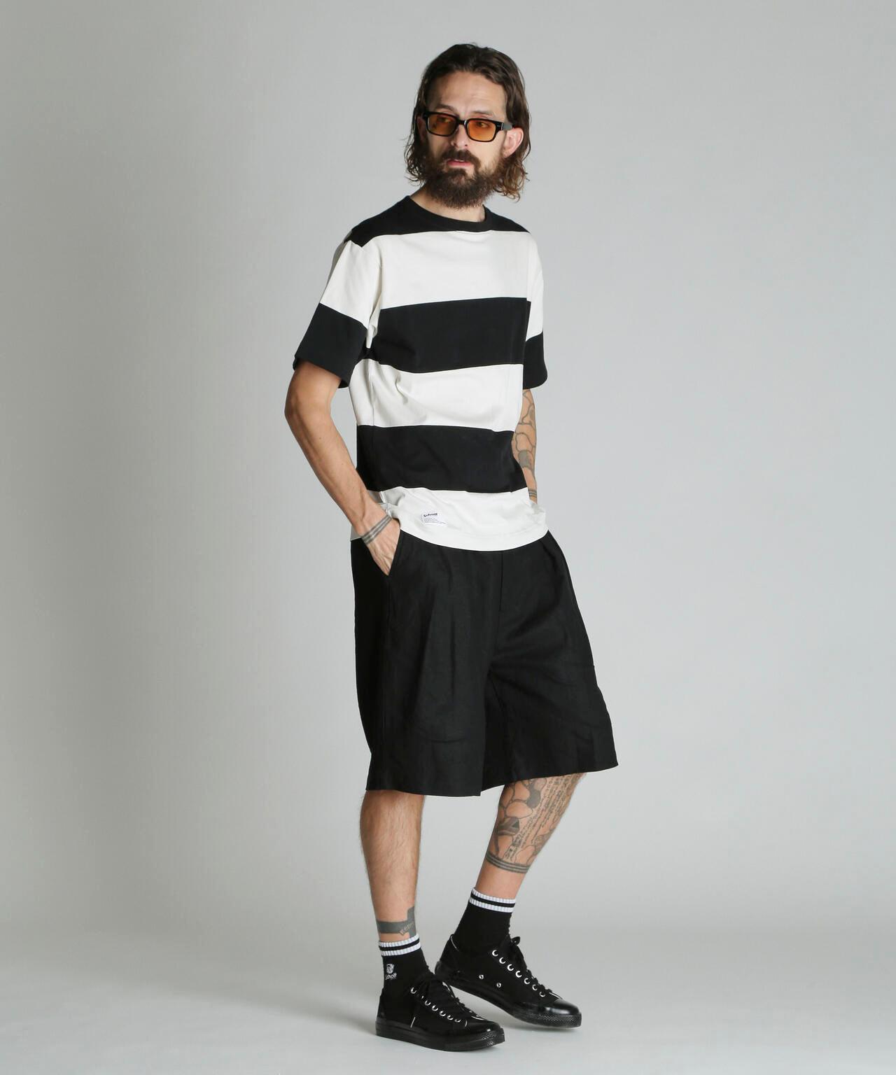 亞麻 LINEN SHORTS 短褲
