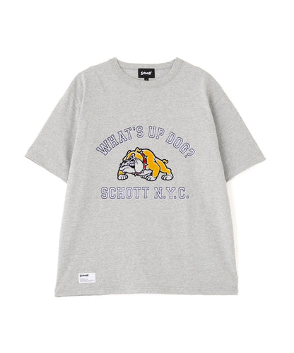 WHAT'S UP DOG T-SHIRT T恤