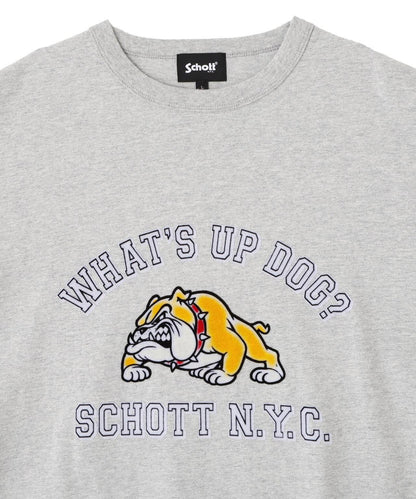 WHAT'S UP DOG T-SHIRT T恤