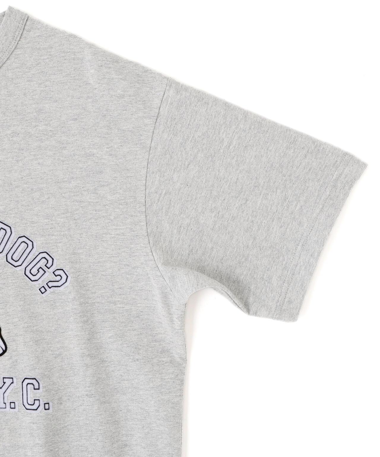 WHAT'S UP DOG T-SHIRT T恤