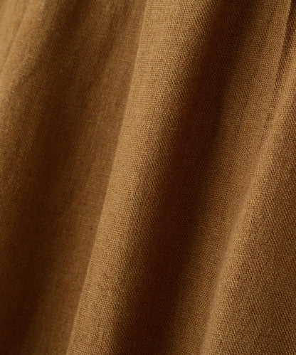 LINEN TROUSERS 亞麻長褲