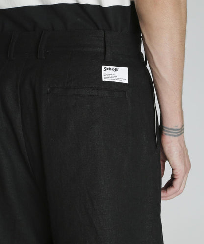 亞麻 LINEN SHORTS 短褲