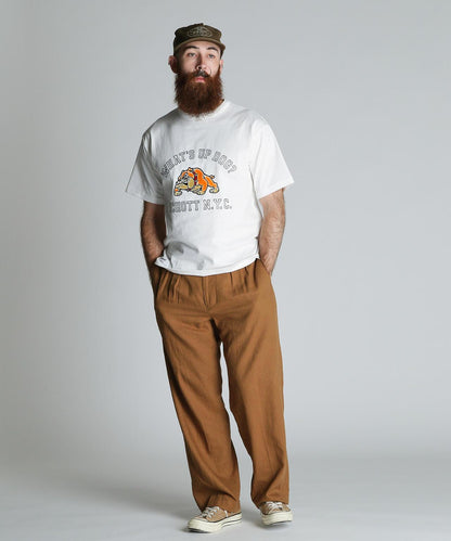 WHAT'S UP DOG T-SHIRT T恤
