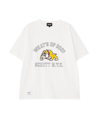 WHAT'S UP DOG T-SHIRT T恤