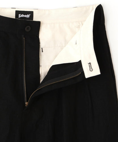 亞麻 LINEN SHORTS 短褲