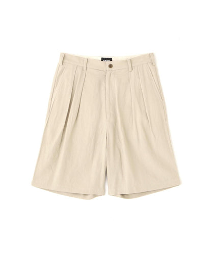 亞麻 LINEN SHORTS 短褲