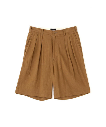亞麻 LINEN SHORTS 短褲