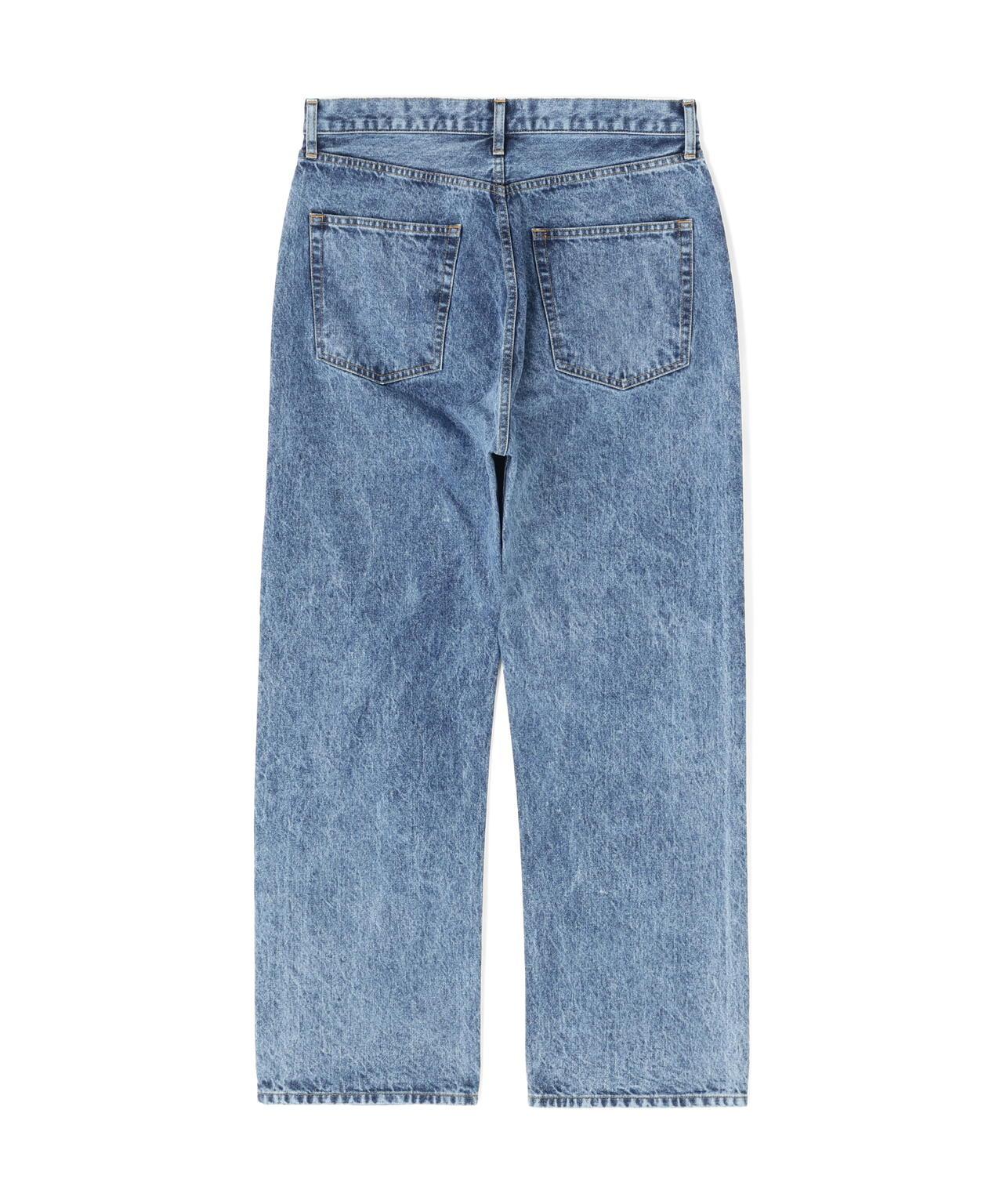 CEIVE/シーヴ CLASSIC FIT DENIM PANTS 牛仔褲