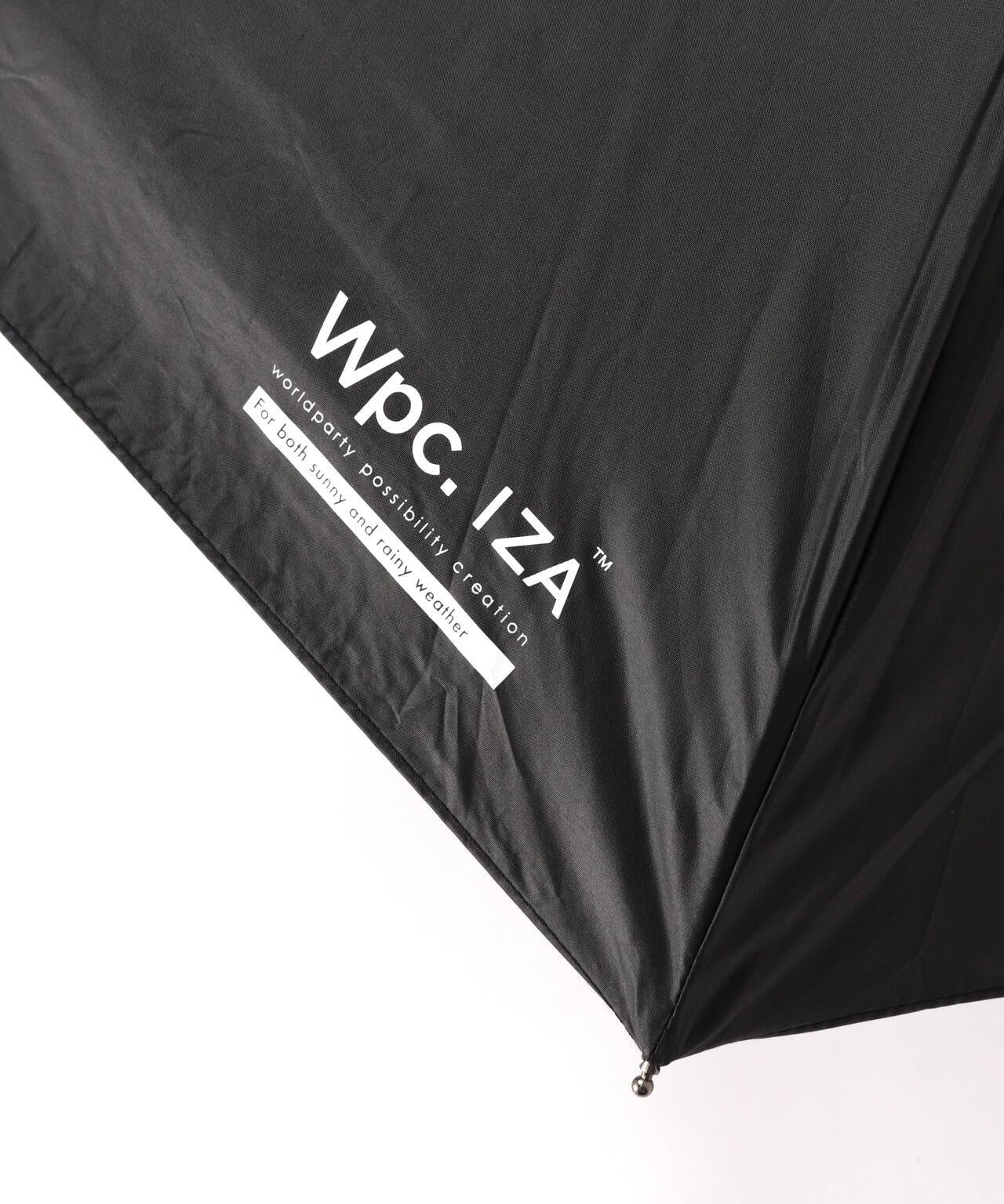 Wpc./ダブリューピーシー IZA AUTOMATIC & SAFE 自動開合晴雨兼用摺疊傘